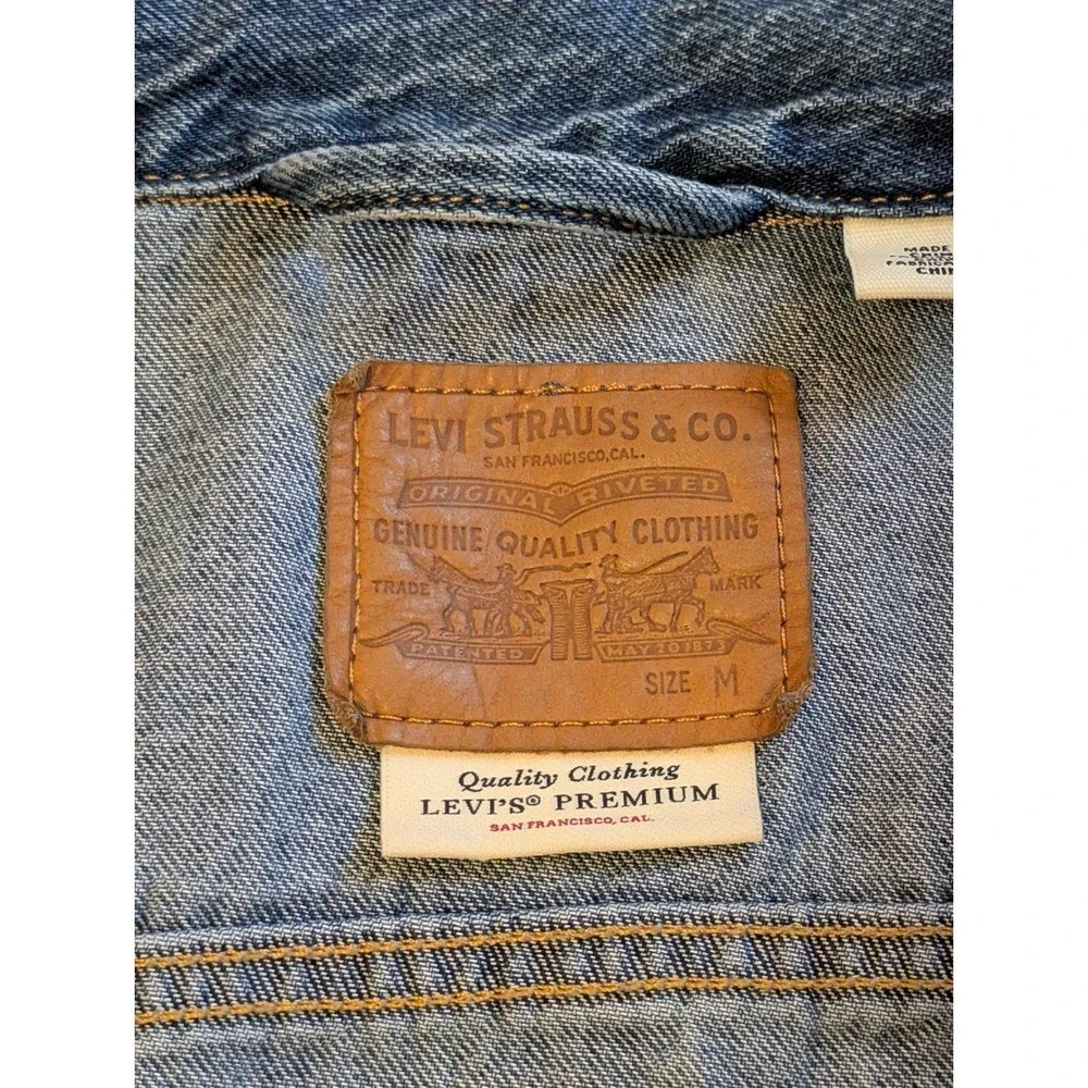 Levis levi premium